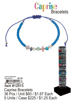 Caprise Bracelets